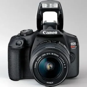 Canon Eos Rebel T7